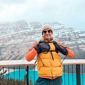 Meet your Posher, Josh